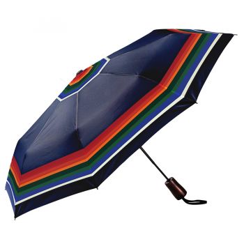 Crater Lake Stripe Umbrella