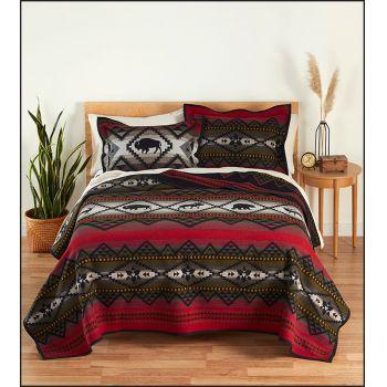 Lost Trail Bedding Collection