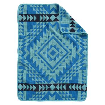 Cotton Woven Baby Blankets