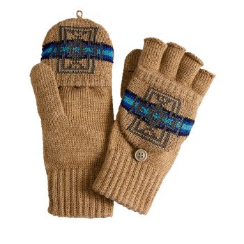 Harding Knit Convertible Mittens