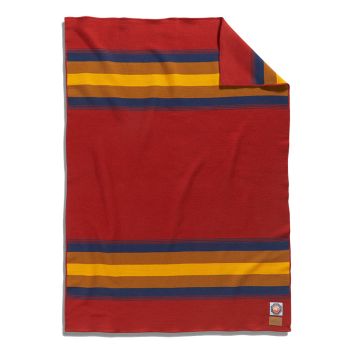 Zion National Park Throw with Carrier