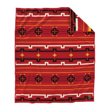 Preservation Series: PS02 Navajo Child's Blanket