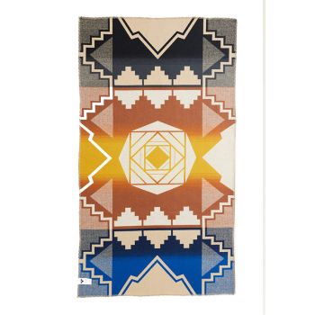 Directions Home Saddle Blanket