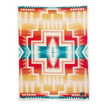 Harding Star Crib Blanket