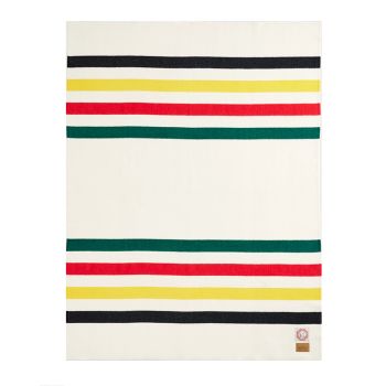 Glacier National Park Blanket - King