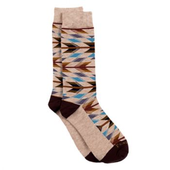 Wool Blend Crew - Prairie Ranch