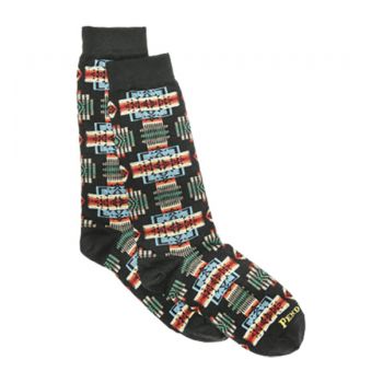 Wool Blend Crew - Chief Joseph