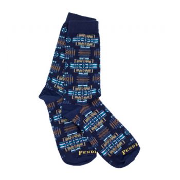 Wool Blend Crew - Chief Joseph