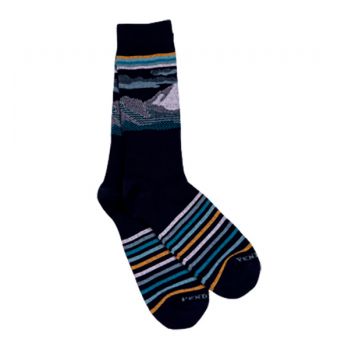Camp Socks - Pacific Wonderland