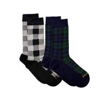Plaid 2-Pack - Blackwatch