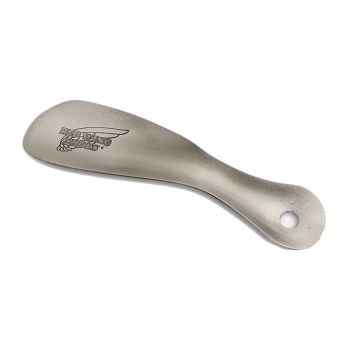 Brushed Nickel Boot Horn