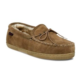 Men's Loafer Moccasin in Chestnut (Medium)