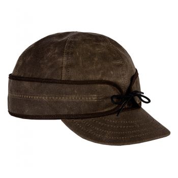 The Waxed Cotton Cap