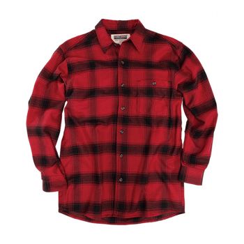 The Flannnel Shirt