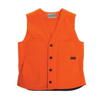 The Button Vest