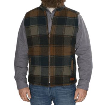 Ironwood Vest - Isle Royale Collection