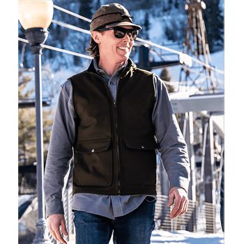 The Steelhead Wool Vests