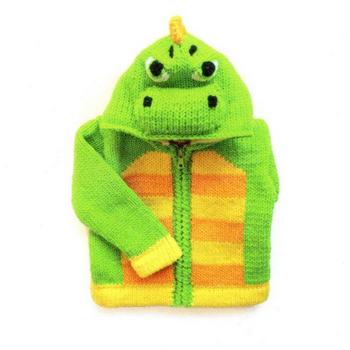 Dino Kid's Animal Sweater
