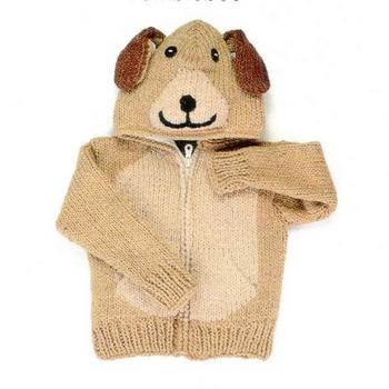 Dog Kid's Animal Sweater