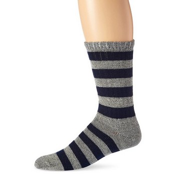 Acrylic Crew Fashion Socks