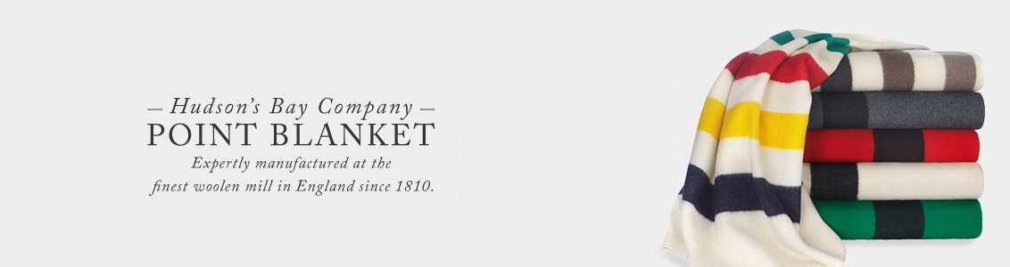 Hudson's Bay Blanket