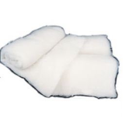 Bemidji Woolen Mills - 1 lb. 100% Pure Wool Quilt Batting - Double