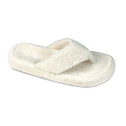  - Spa Thong Wide Slippers For Women