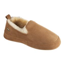 Acorn Slippers and Socks - Oh Ewe Shearling Loafer For Women
