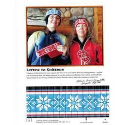 Reindeer Hats, Headbands & Mittens: Knitting Patterns (Vol. 5, 3 Patterns)