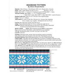 Reindeer Hats, Headbands & Mittens: Knitting Patterns (Vol. 5, 3 Patterns)