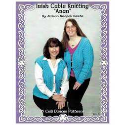 Items of Local Interest - Irish Cable Knitting 