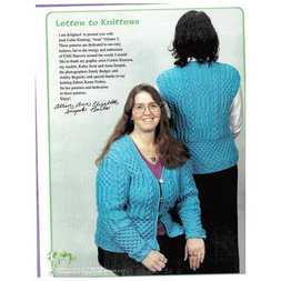 Irish Cable Knitting 