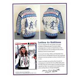 American Birkebeiner & Kortelopet Knit-Wear (Vol. 4, 7 Patterns)