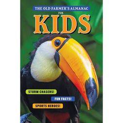 Old Farmers Almanac - The Old Farmer's Almanac for Kids
