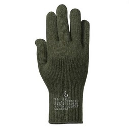 Bemidji Woolen Mills - GI Wool Glove Liners