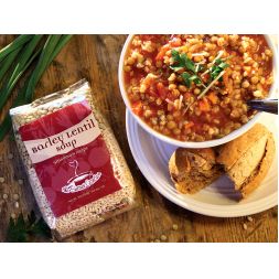 The Secret Garden - Barley Lentil Soup