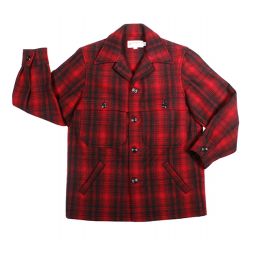 Bemidji Woolen Mills - North Shore Double Back Double Front Jacket