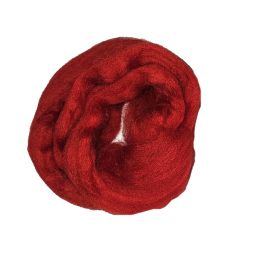 100% Pure Wool Super Lamb Merino Wool Roving