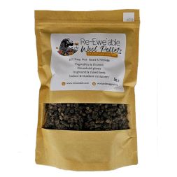  - Renewable Wool Pellets