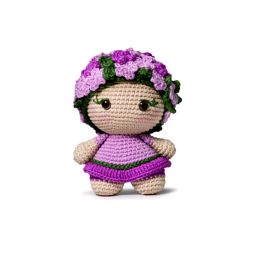 Circulo - Violet - Too Cute Collection