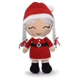 Circulo - Mrs. Claus - Christmas Collection