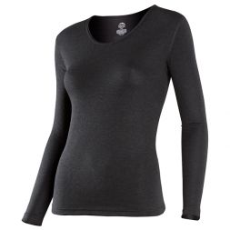 Coldpruf - Women's Platinum Long Sleeve Crew