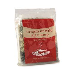 Cream of Wild Rice Soup