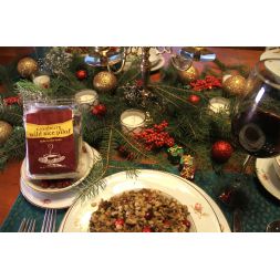 Cranberry Wild Rice Pilaf