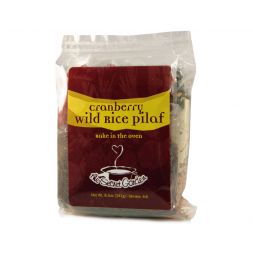 Cranberry Wild Rice Pilaf