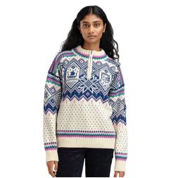  - Trondheim Women's Wool Sweater