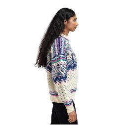 Trondheim Women's Wool Sweater