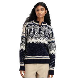 Trondheim Women's Wool Sweater