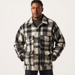 Filson - Mackinaw Wool Cruiser Jacket