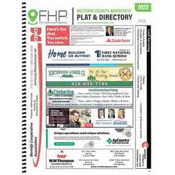 Items of Local Interest - Farm and Home Publichers: Beltrami County, MN Plat & Directory (2023)